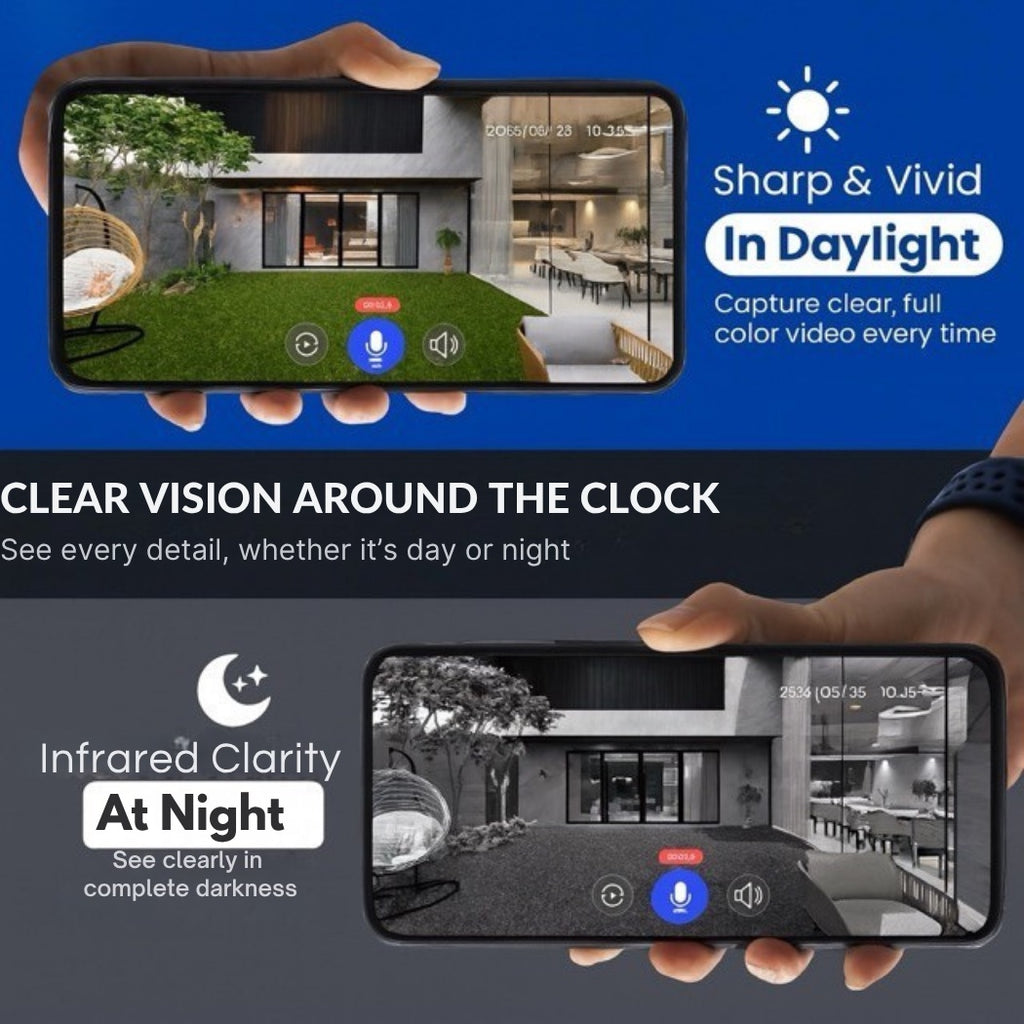 SmartWave Video Doorbell