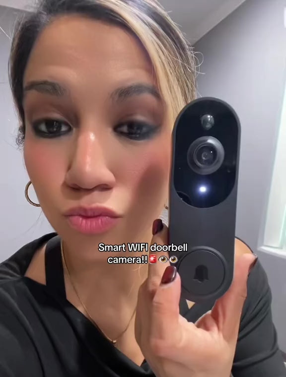 SmartWave Video Doorbell